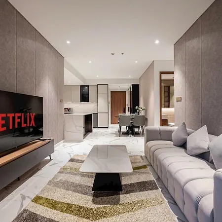 The Plus Metropole-Apartment Central Saigon Riverside-2