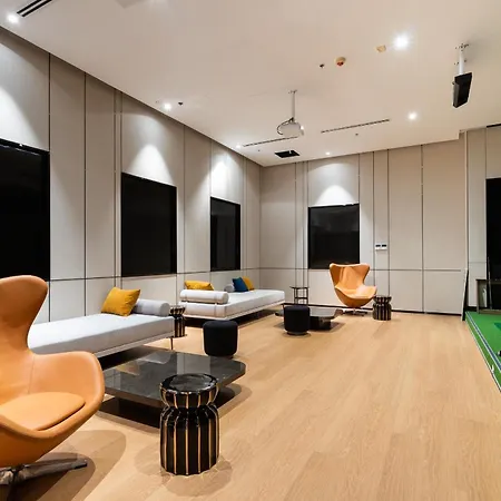 The Plus Metropole-Apartment Central Saigon Riverside-3