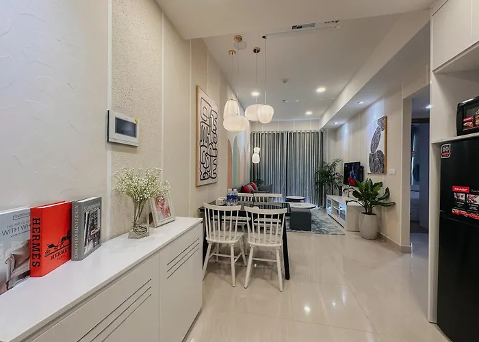 Tommy Homes In Soho Residence Central District 1