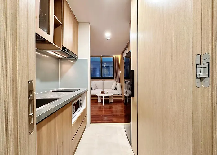Hod Apartment Tan Dinh