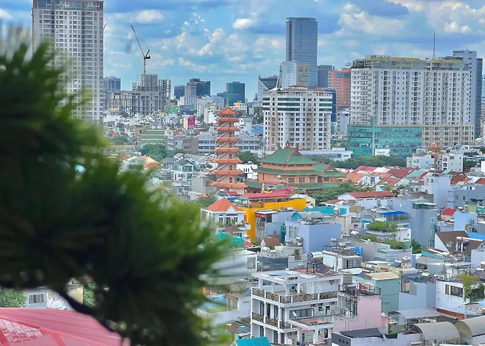 Vinh Hoi Apartments - Luxury Apartment Furnished Suites