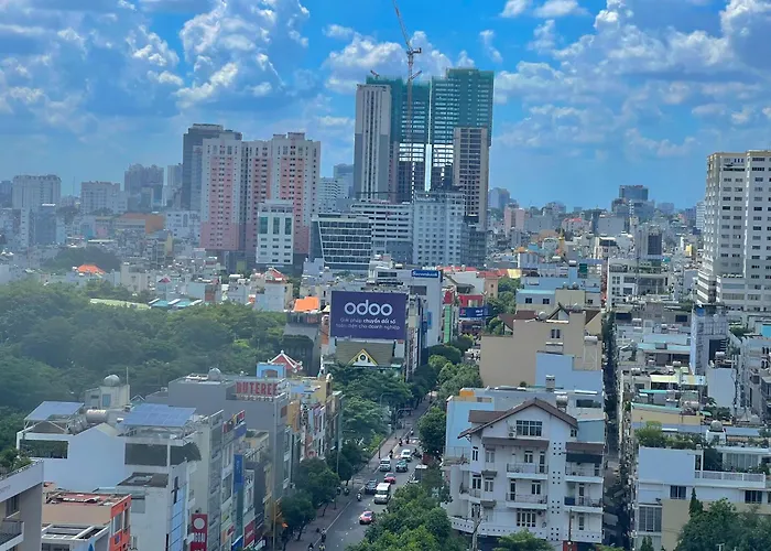 Vinh Hoi Apartments - Luxury Apartment Furnished Suites