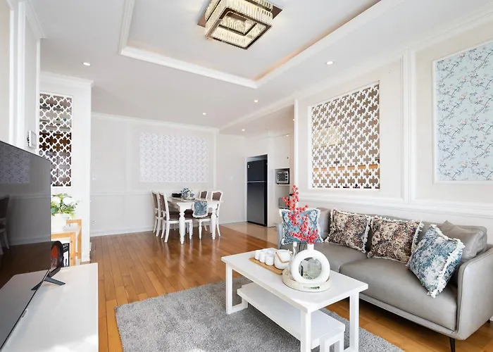 2Br 3Br Luxury Sky Pool
