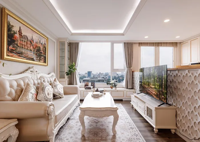 2Br 3Br Luxury Sky Pool